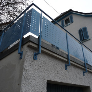 Balkon-, Loggia,-und Terassengeländer - Schmiede Schulze - Markranstädt